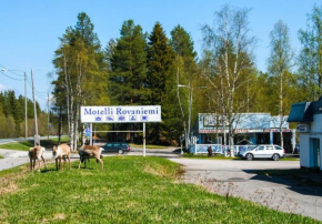 Motelli Rovaniemi, Rovaniemi